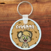 Cougari Sleutelhanger (Voorkant)