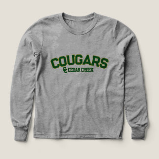 cougars de cedar creek