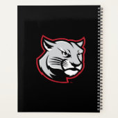Cougars de SIUE (Dos)