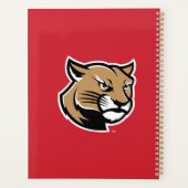 Cougars de SIUE (Dos)