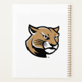 Cougars de SIUE (Dos)
