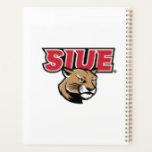 Cougars de SIUE (Dos)