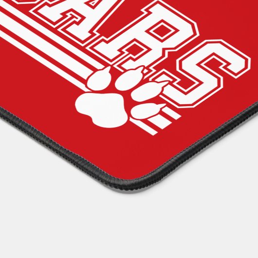 Cougars Desk Mat (Hoek)