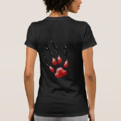 Cougars T-shirt (Achterkant)