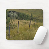 Coulee Hills Foto Mousepad Muismat (Met muis)