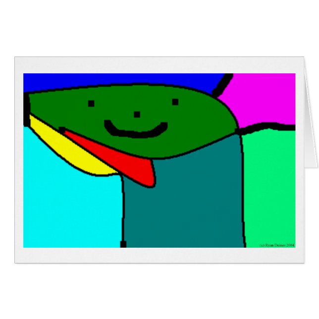 Couleur (Devant horizontal)