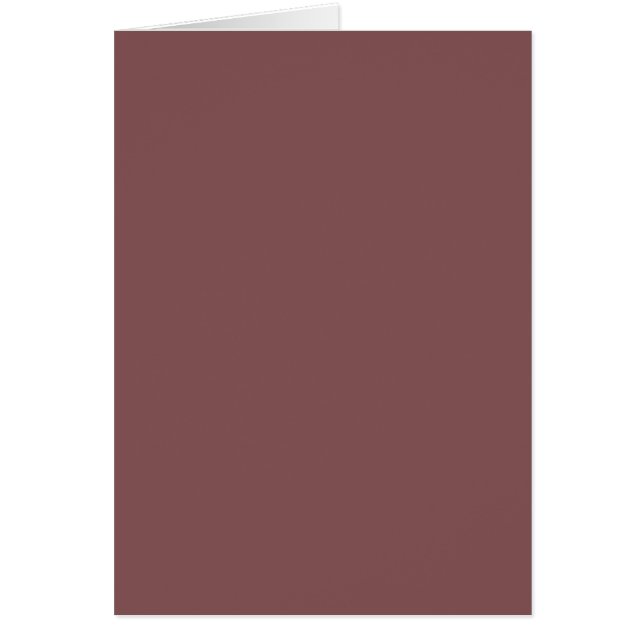 Couleur 2015 de Pantone d'automne de Marsala (Devant)