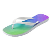 Couleur 2 tongs (Incliné)