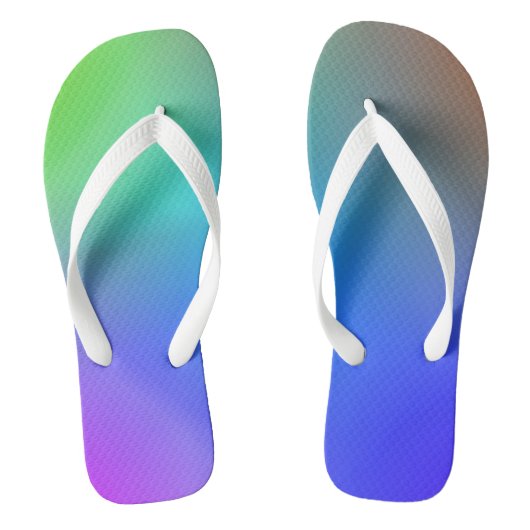 Couleur 2 tongs (Semelle)