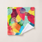 Couleur 5 (Gant de toilette)