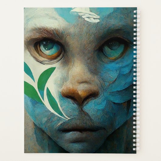 Couleur arc-en-ciel (Dos)