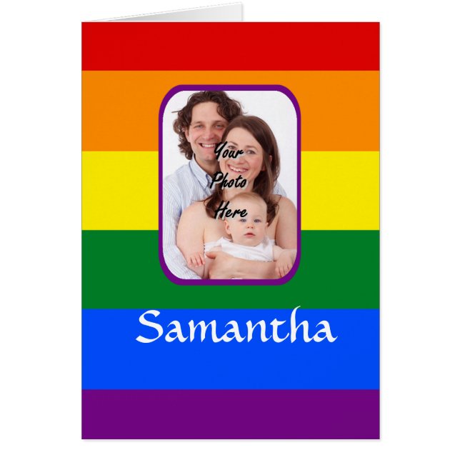 Couleur arc-en-ciel (Devant)