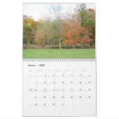 Couleur automne 2023 Calendrier (Mar 2027)