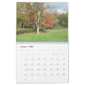 Couleur automne 2023 Calendrier (Jan 2027)