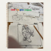 Couleur avec moi Bassie (Devant)