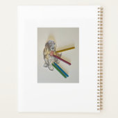 Couleur avec moi Bassie Planner (Dos)