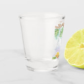 Couleur basse du pays du verre (Gauche)