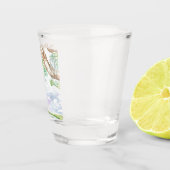 Couleur basse du pays du verre (Droite)