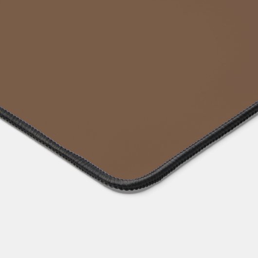 Couleur Brown Simple Monochrome Brown (Coin)