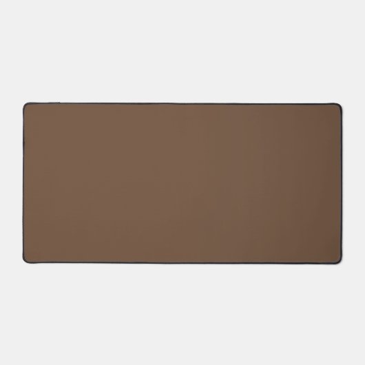 Couleur Brown Simple Monochrome Brown (Recto)