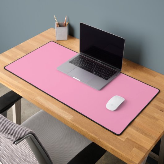 Couleur carnation rose solide | Classique | Élégan (Bureau 2)