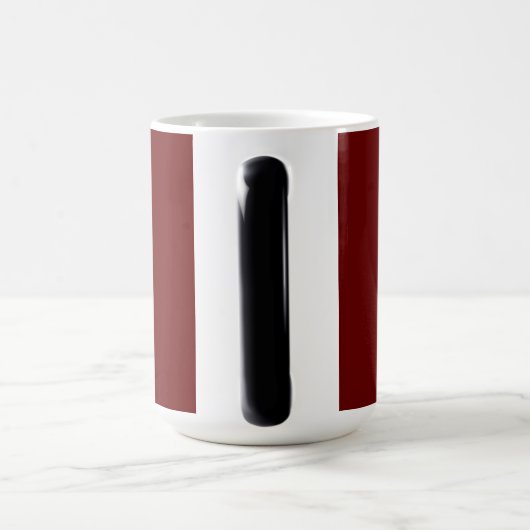 Couleur changeant tasse Vintage (Poignée)