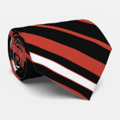 Couleur Cute Stripes Motif Cravate (Roulé)