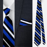 Couleur Cute Stripes Motif Cravate<br><div class="desc">Couleur Cute Stripes Motif cravate.</div>