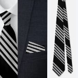 Couleur Cute Stripes Motif Cravate<br><div class="desc">Couleur Cute Stripes Motif cravate.</div>