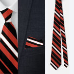 Couleur Cute Stripes Motif Cravate<br><div class="desc">Couleur Cute Stripes Motif cravate.</div>