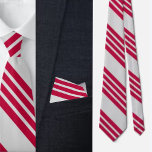Couleur Cute Stripes Motif Cravate<br><div class="desc">Couleur Cute Stripes Motif cravate.</div>