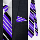 Couleur Cute Stripes Motif Cravate<br><div class="desc">Couleur Cute Stripes Motif cravate.</div>