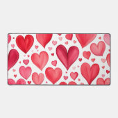 COULEUR D'AMOUR ROUGE ET ROSE (Recto)