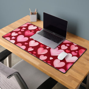 COULEUR D'AMOUR ROUGE ET ROSE