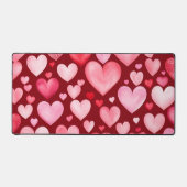 COULEUR D'AMOUR ROUGE ET ROSE (Recto)
