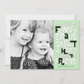 Couleur dans la carte de Fête des pères papa (Devant)