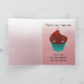 Couleur d'aquarelle de la carte de voeux Hello Cup (Intérieur)