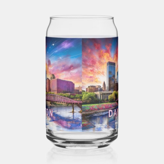 Couleur Dayton Skyline (Droite)