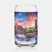 Couleur Dayton Skyline (Gauche)