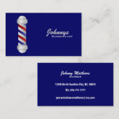 Couleur de cartes de visite professionnelle de (Devant / Derrière)