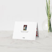 COULEUR DE CHANGEMENT DE COULEUR ~ Carte pour enfa (Dos)