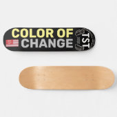 COULEUR DE CHANGER Skateboard (Horz)