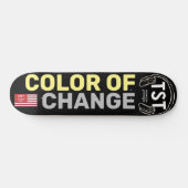 COULEUR DE CHANGER Skateboard (Horz)