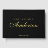 Couleur de fond modifiable Élégant script de maria (Recto)