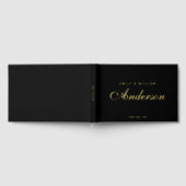 Couleur de fond modifiable Élégant script de maria (Complet)