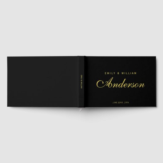 Couleur de fond modifiable Élégant script de maria (Complet)