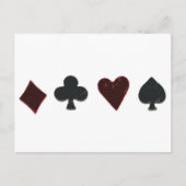 Couleur de jeu de cartes (Devant)