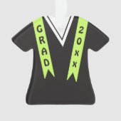 Couleur de la ceinture personnalisée en arrière Te (devant)