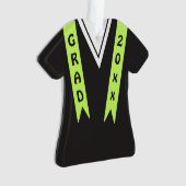 Couleur de la ceinture personnalisée en arrière Te (devant)