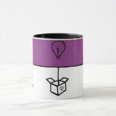 couleur de la tasse de café (Centre)